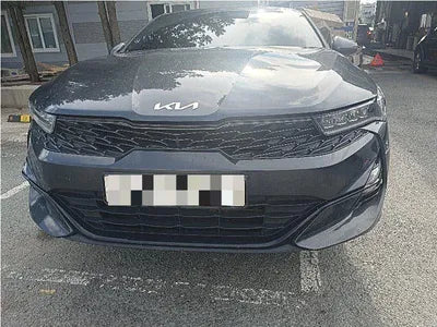 2021 Kia K5 VIN: