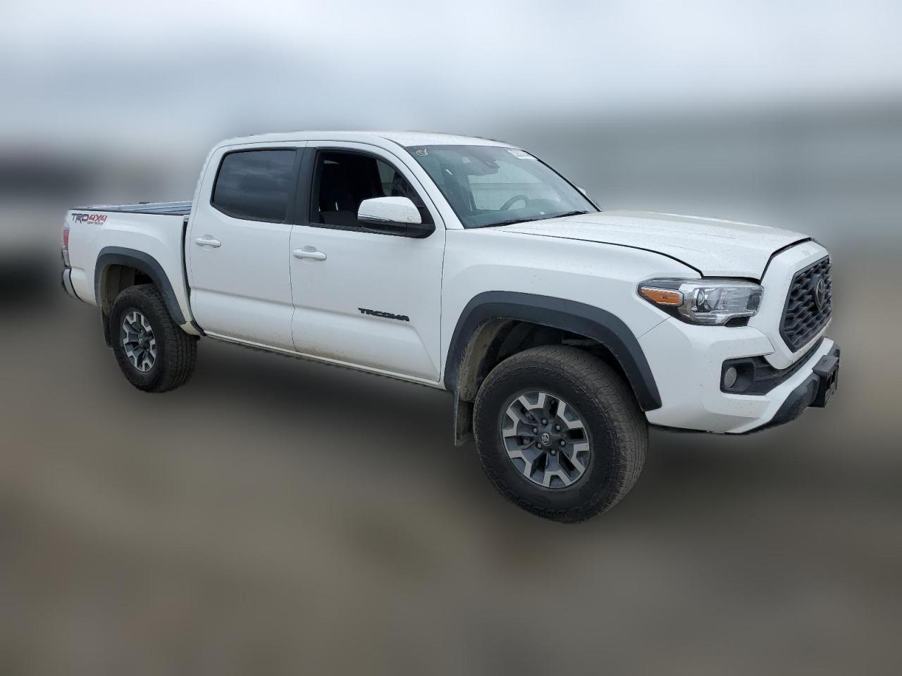 2023 TOYOTA TACOMA DOUBLE CAB VIN:3TMCZ5AN3PM632637