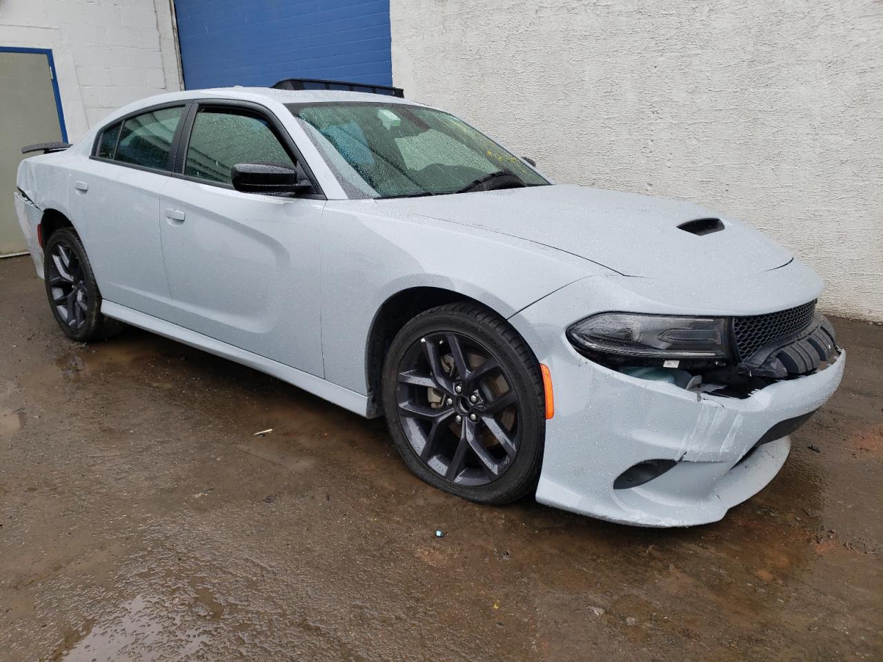 2022 DODGE CHARGER GT VIN:2C3CDXHG9NH240943