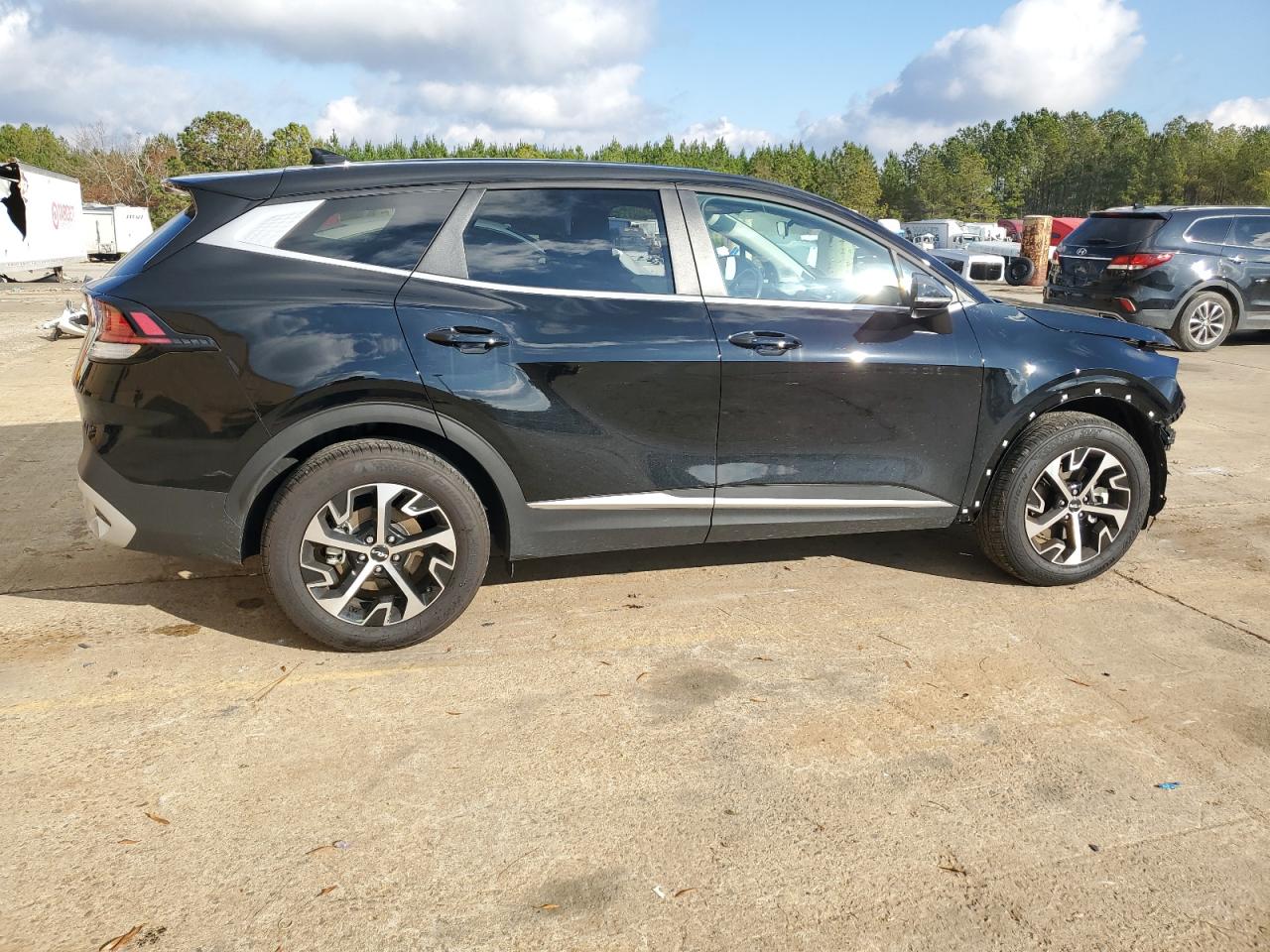 2024 KIA SPORTAGE EX VIN:5XYK33DF6RG222680