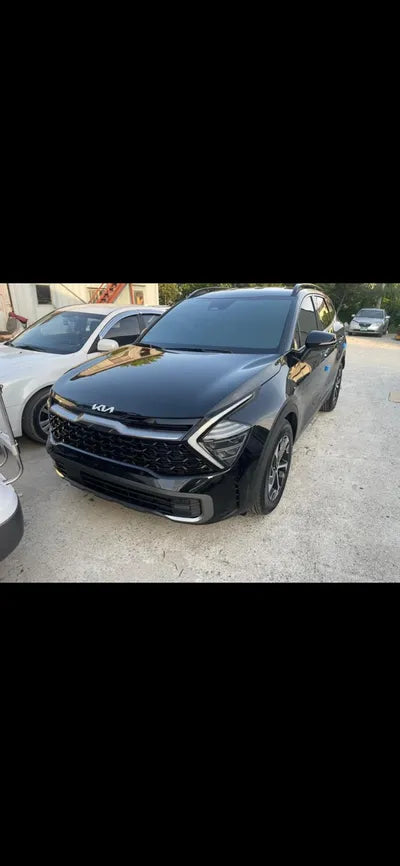 2021 Kia Sportage VIN: