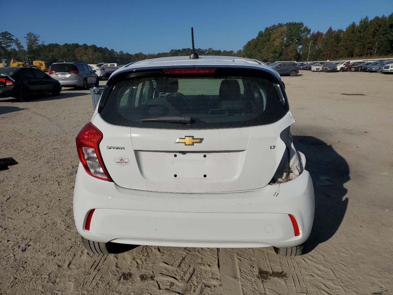 2022 CHEVROLET SPARK 1LT VIN:KL8CD6SA9NC016495