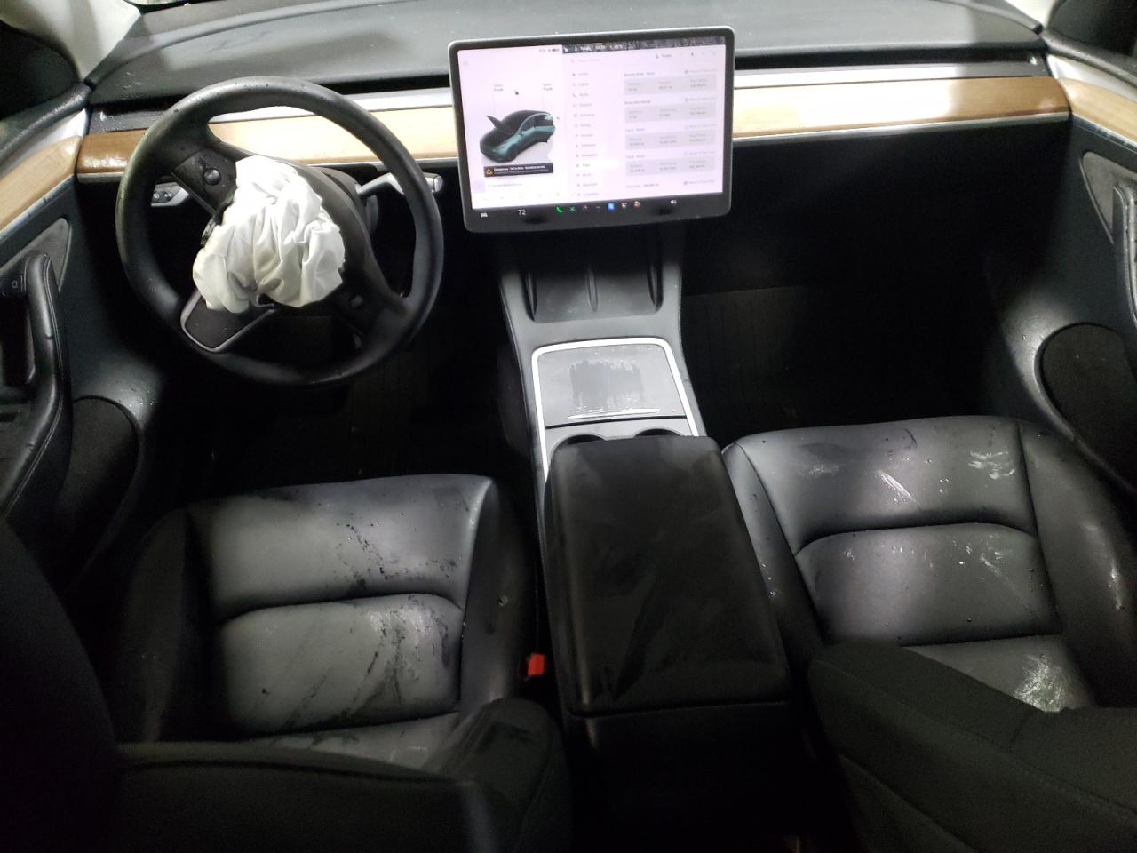 2023 TESLA MODEL Y  VIN:1G6DM5E3XC0126508