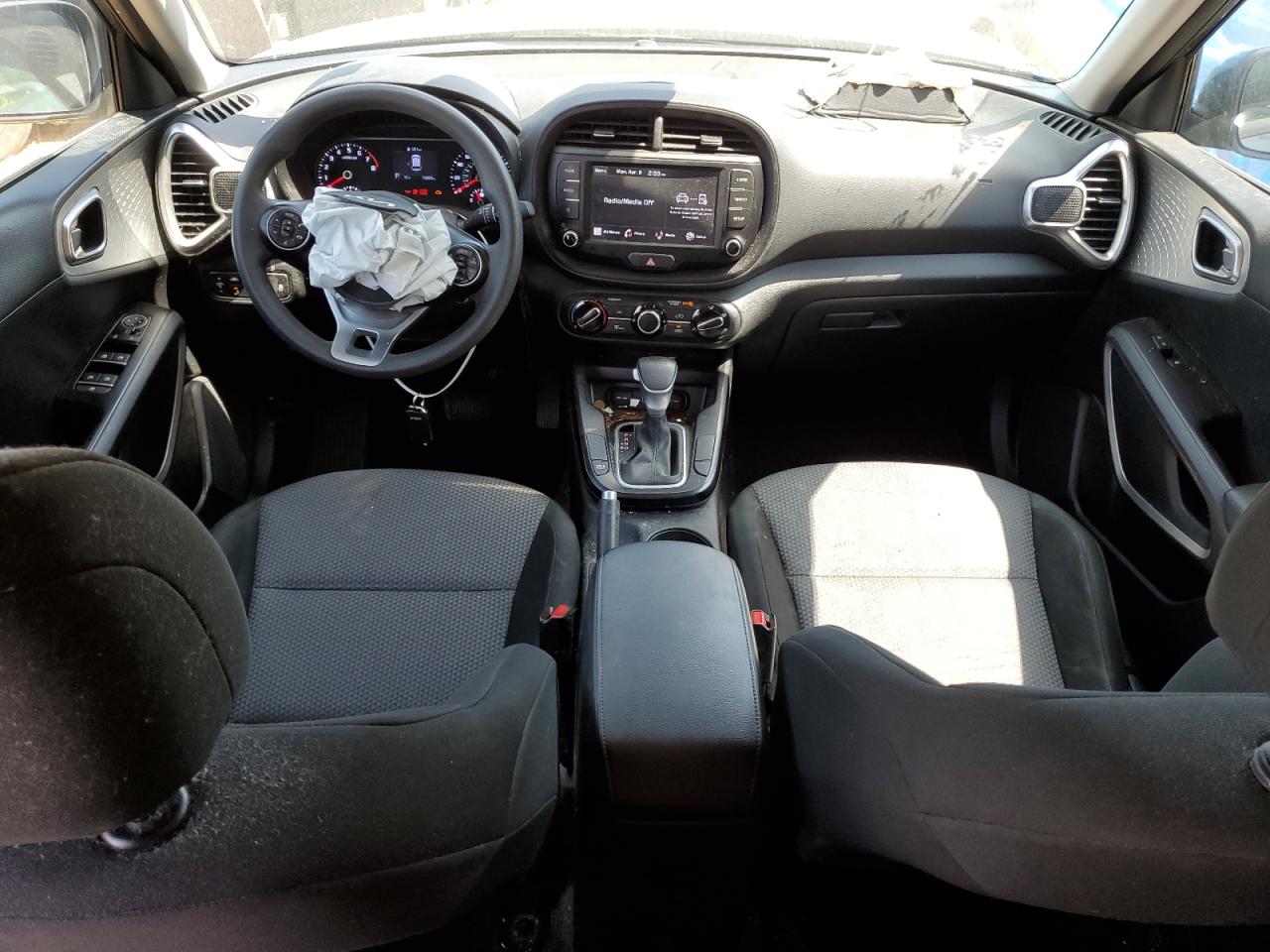 2022 KIA SOUL LX VIN:KNDJ23AU9N7832419
