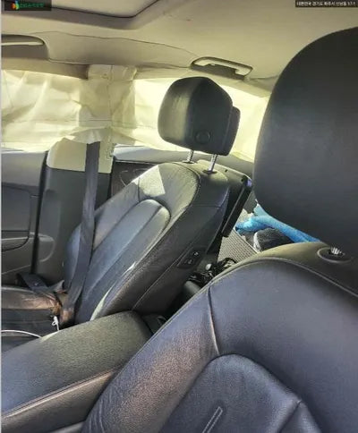 2016 Audi 50 WAUZZZ4G6GN107072 VIN:WAUZZZ4G6GN107072