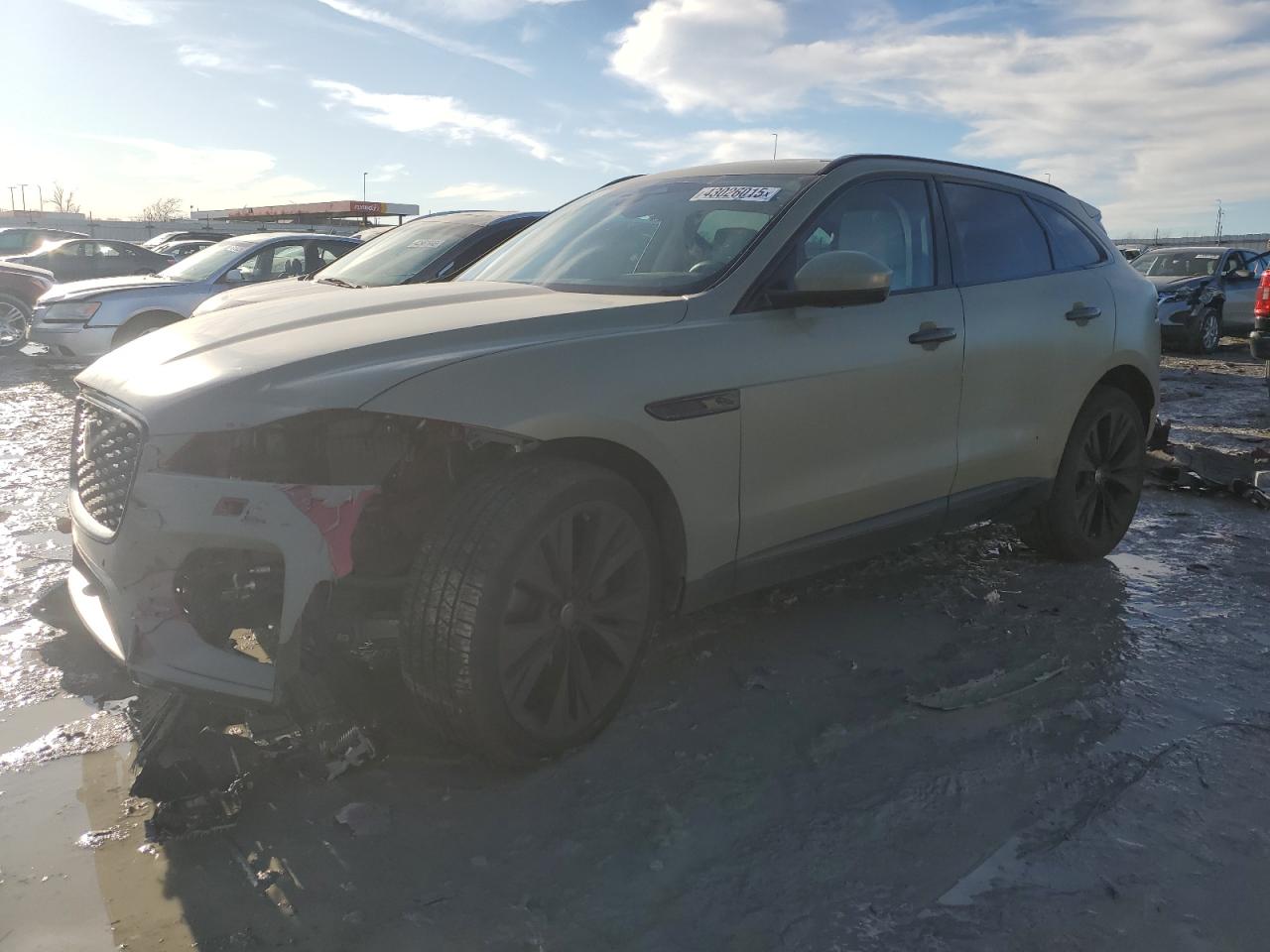 2023 JAGUAR F-PACE S VIN:SADCJ2EX2PA705032
