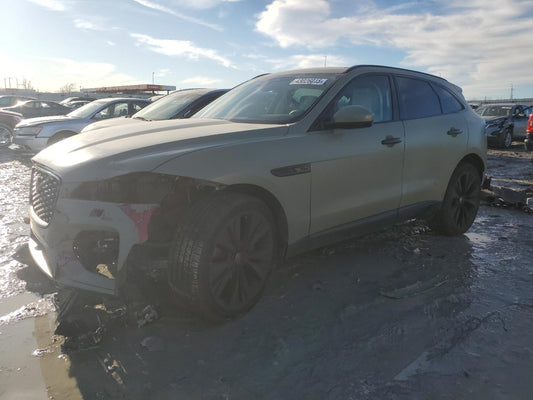 2023 JAGUAR F-PACE S VIN:SADCJ2EX2PA705032