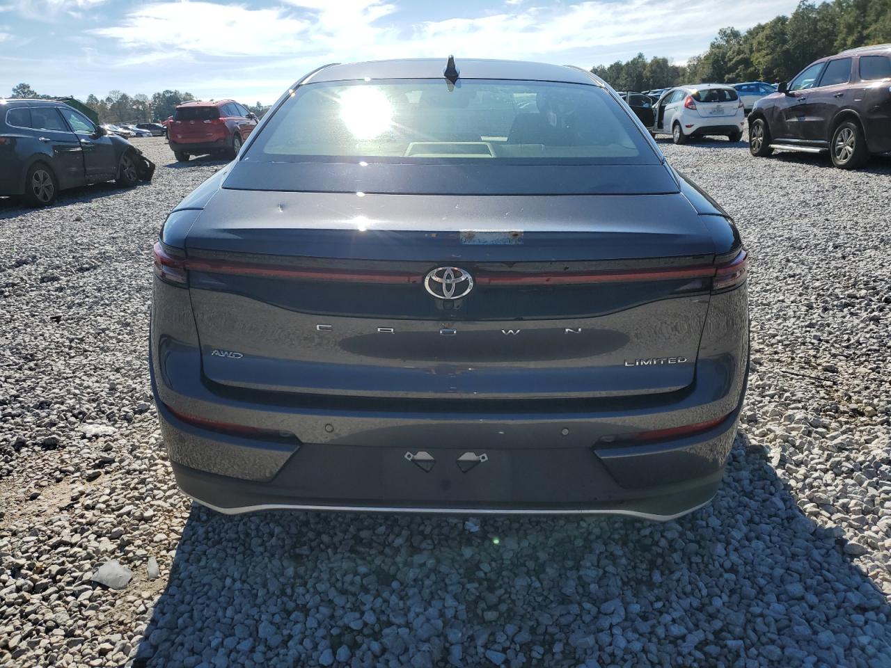 2023 TOYOTA CROWN XLE VIN:1GCGTEEN7J1296573