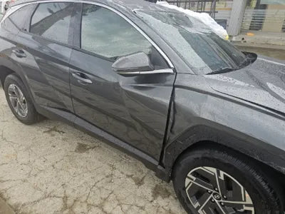 2024 Hyundai Tucson VIN: