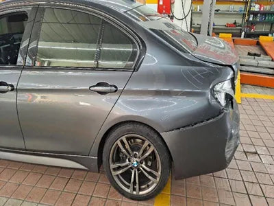 2016 BMW 320 WBA8A9103GK760079 VIN:WBA8A9103GK760079