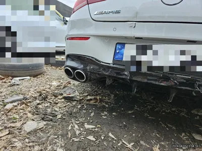 2021 Mercedes-Benz A 45 AMG W1K5J5EB6MN237861 VIN:W1K5J5EB6MN237861