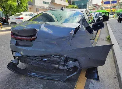 2021 BMW 530 NONE VIN: