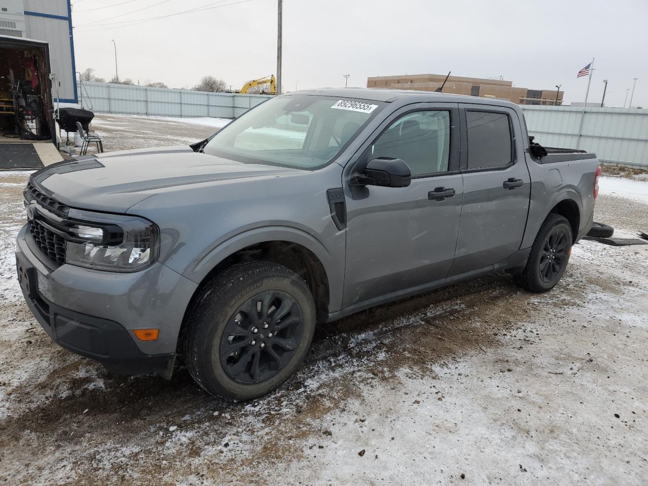2024 FORD MAVERICK XLT VIN:3FTTW8J9XRRA41031