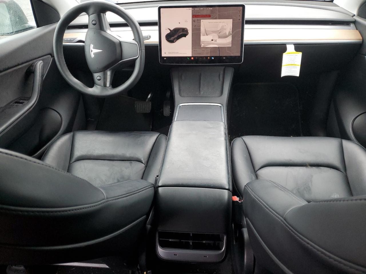 2022 TESLA MODEL Y  VIN:WDDSJ4GB5H9484269