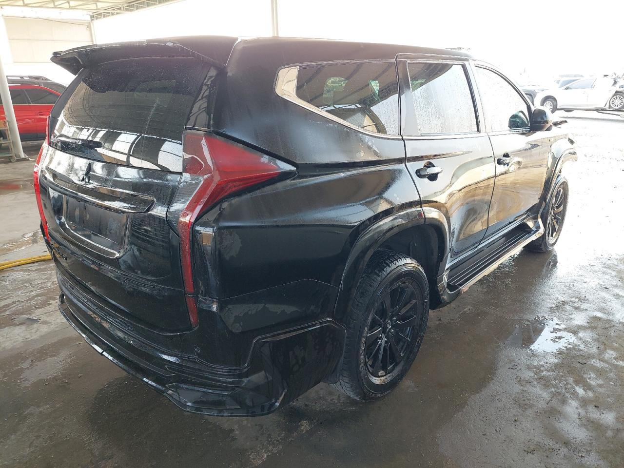 2019 MITSUBISHI MONTERO VIN:MMEMC71XXKH******