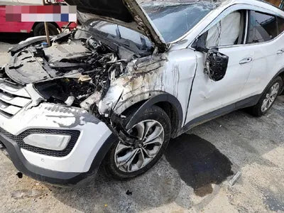 2015 Hyundai Santa FE VIN: