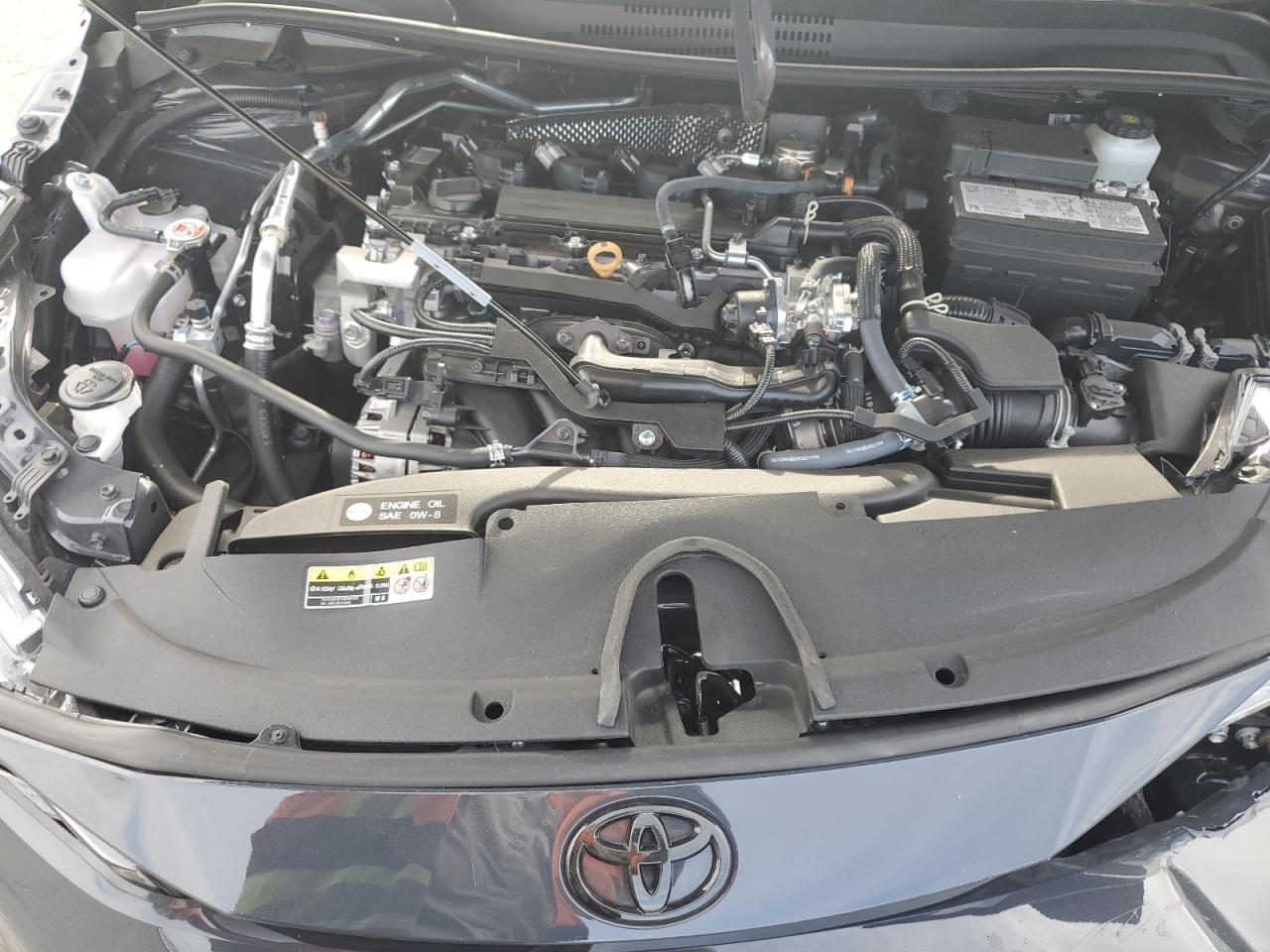 2024 TOYOTA COROLLA SE VIN:5YFS4MCEXRP190629