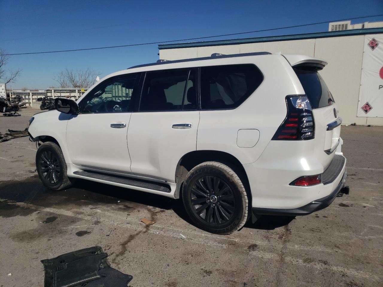 2023 LEXUS GX 460 VIN:JTJAM7BX1P5370167