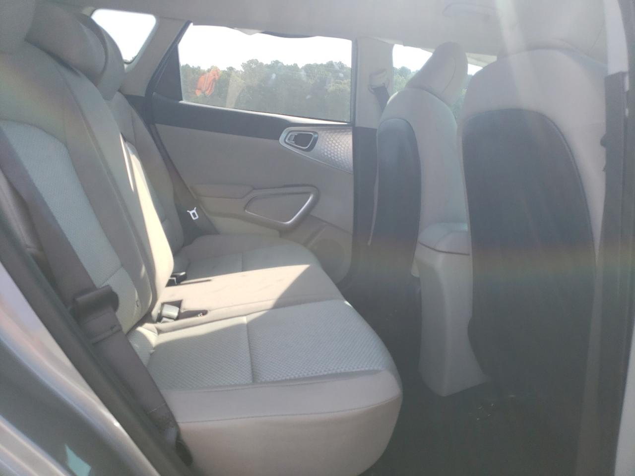 2023 KIA SOUL LX VIN:KNDJ23AU0P7873475