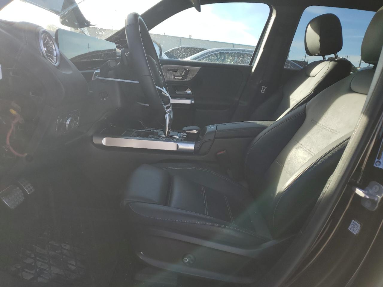 2023 MERCEDES-BENZ EQB 300 4MATIC VIN:W1N9M0KB4PN056328