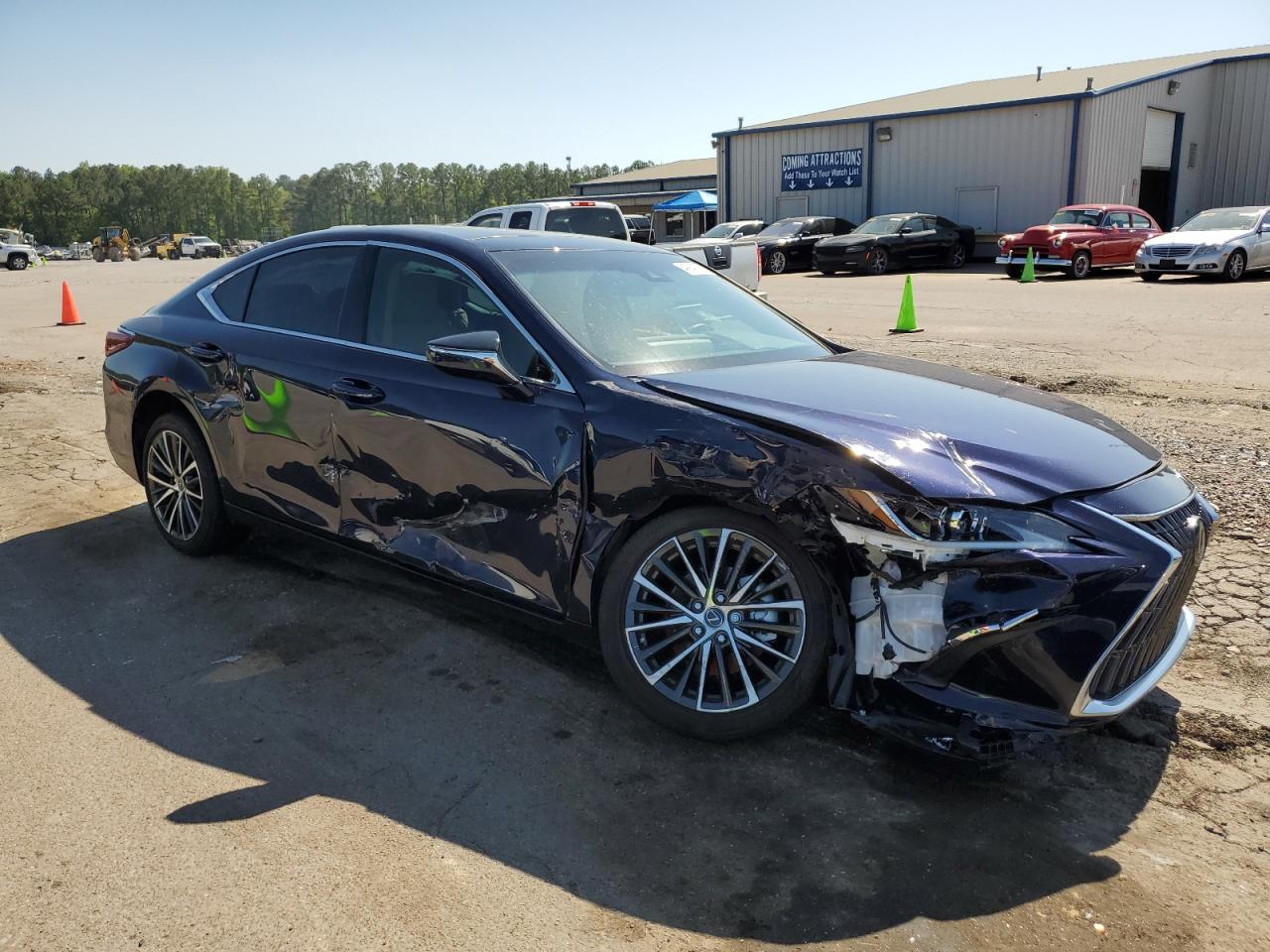 2023 LEXUS ES 350 BASE VIN:58ADZ1B1XPU144133