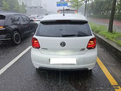 2016 Volkswagen Polo 410KMWVWZZZ6RZGY0 VIN:410KMWVWZZZ6RZGY0