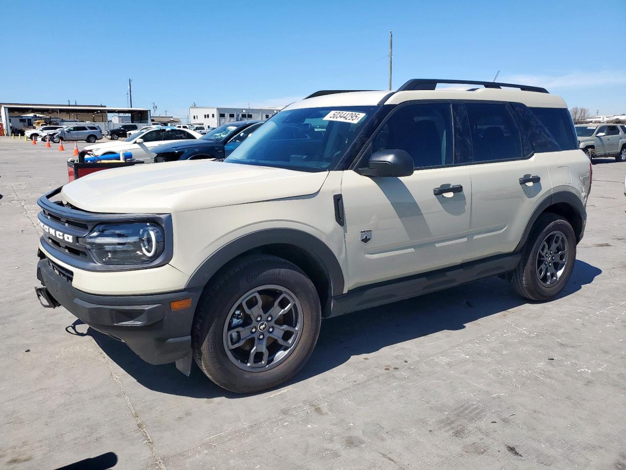 2024 FORD BRONCO SPORT BIG BEND VIN:3FMCR9B62RRE36155