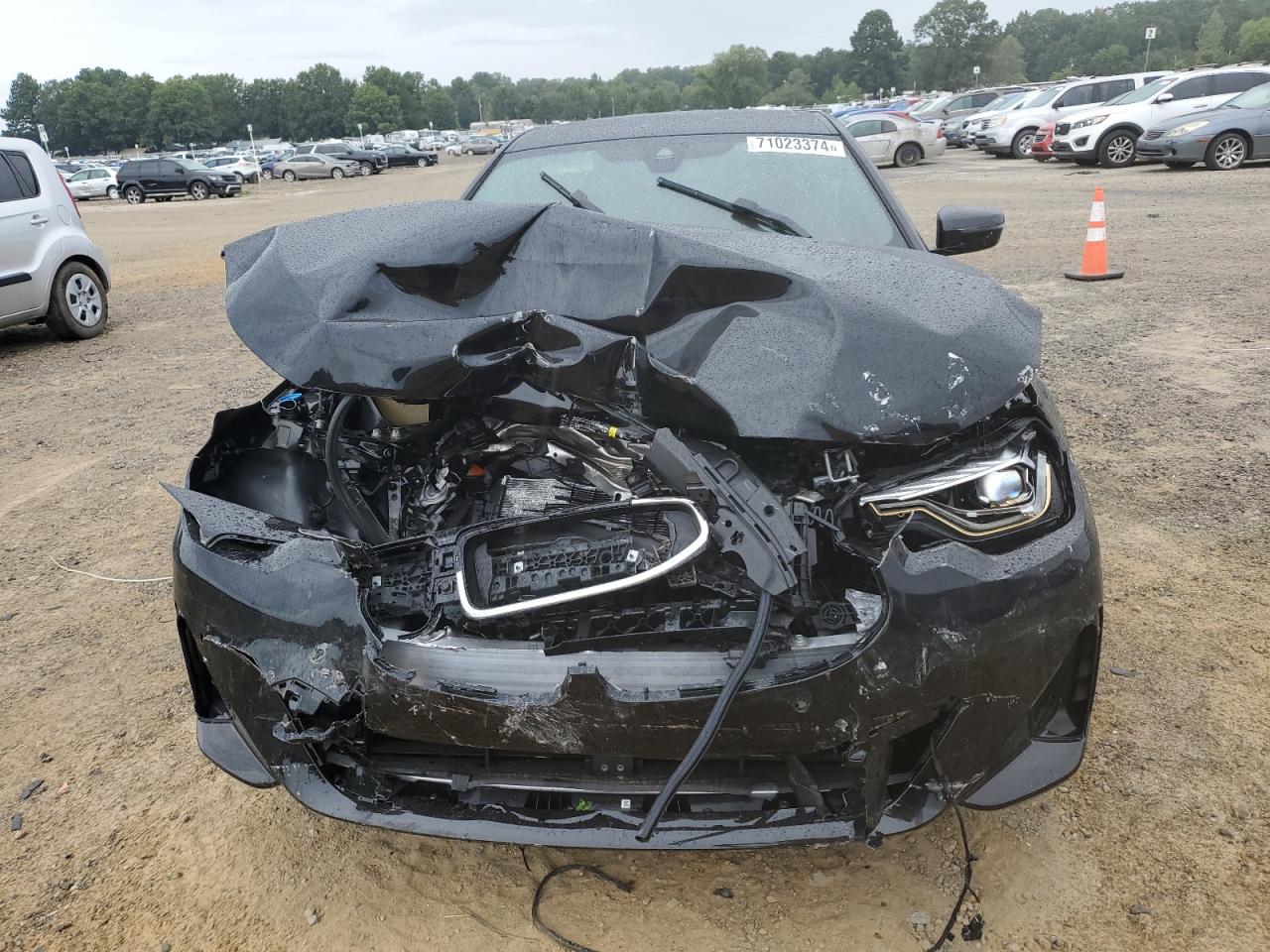 2024 BMW 230XI  VIN:3MW33CM07R8E70767