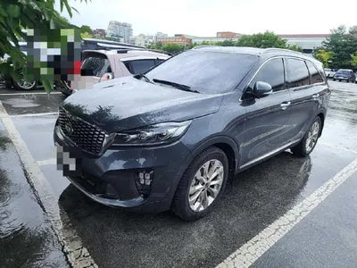 2018 Kia Sorento VIN: