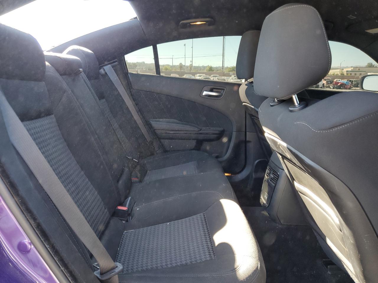 2023 DODGE CHARGER R/T VIN:2C3CDXCT8PH690560