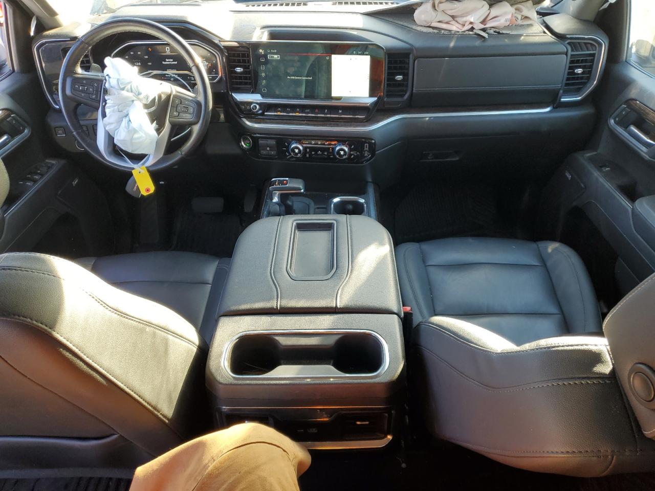 2022 GMC SIERRA K1500 ELEVATION VIN:1GTUUCED3NZ529691