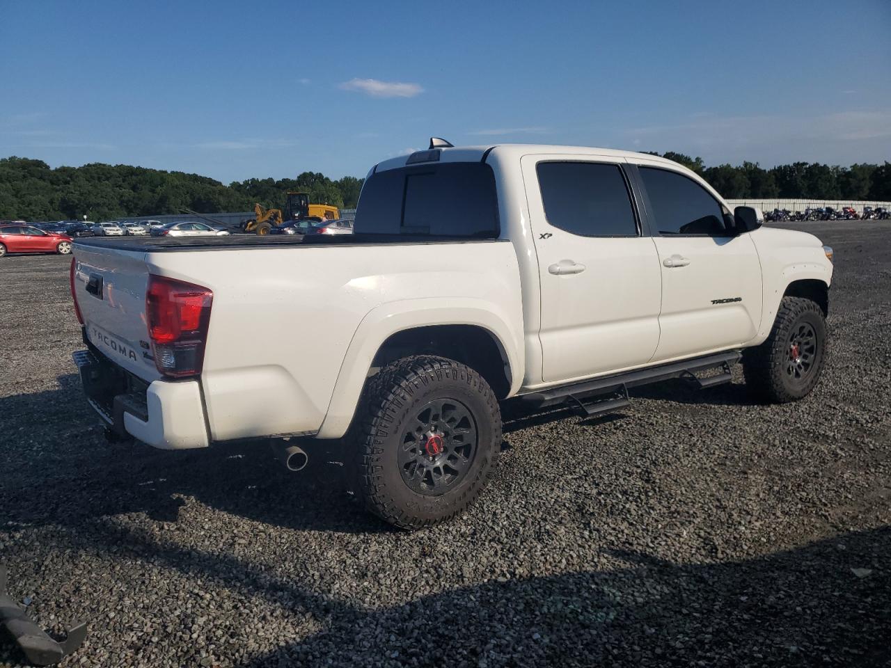2023 TOYOTA TACOMA DOUBLE CAB VIN:3TMAZ5CN7PM219060