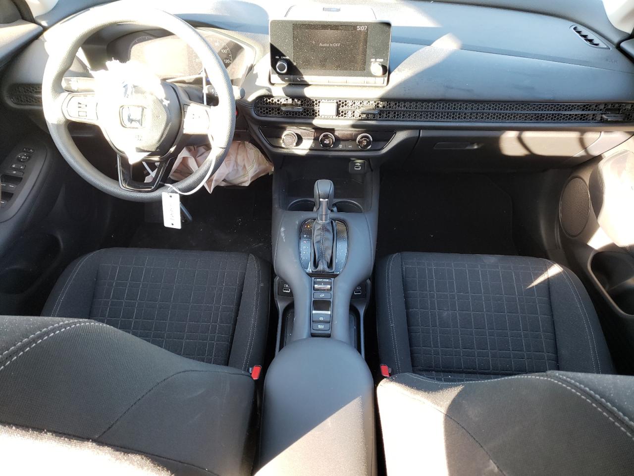 2023 HONDA HR-V LX VIN:3CZRZ2H37PM725992