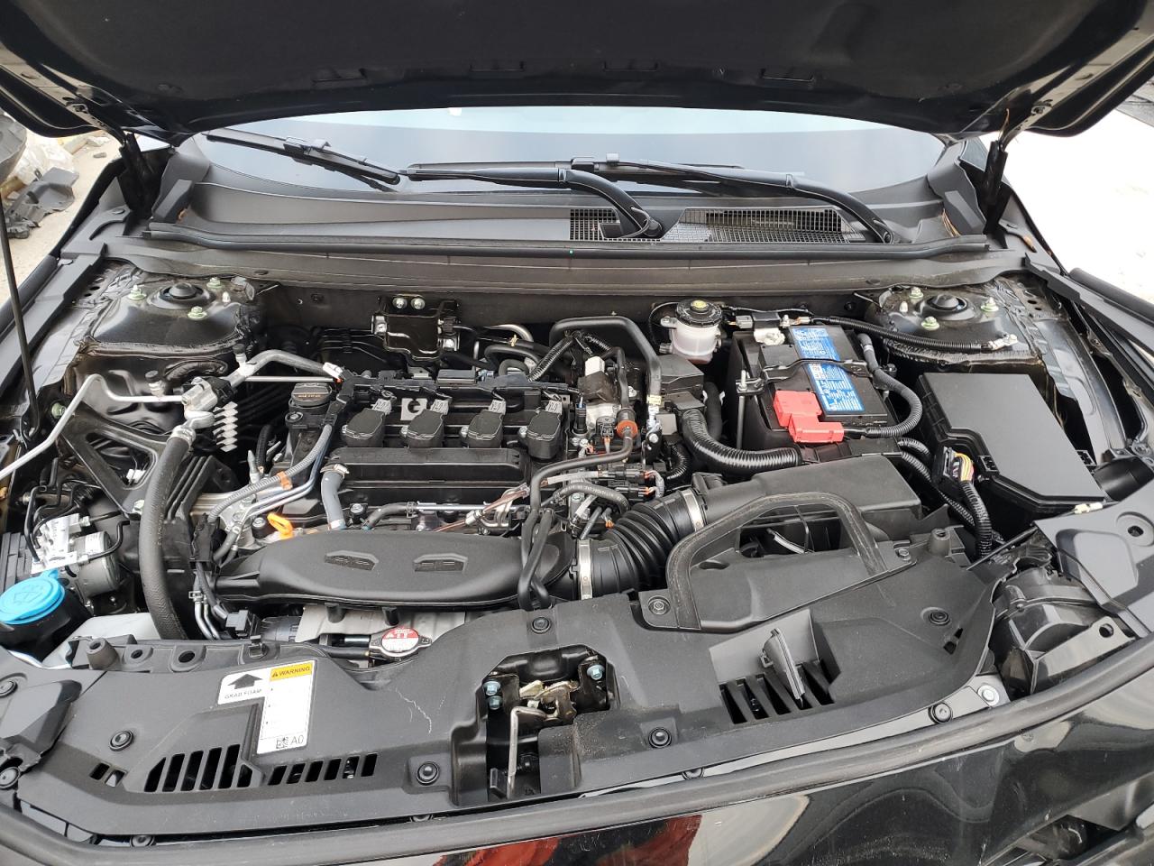 2024 HONDA ACCORD EX VIN:1HGCY1F38RA075468