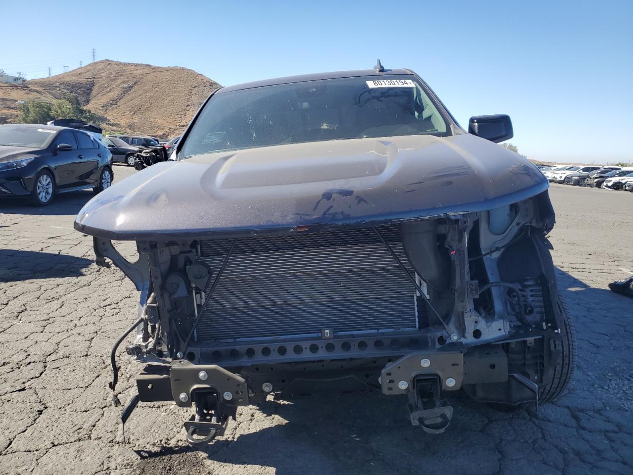 2023 CHEVROLET SILVERADO C1500 RST VIN:2GCPADED1P1151054