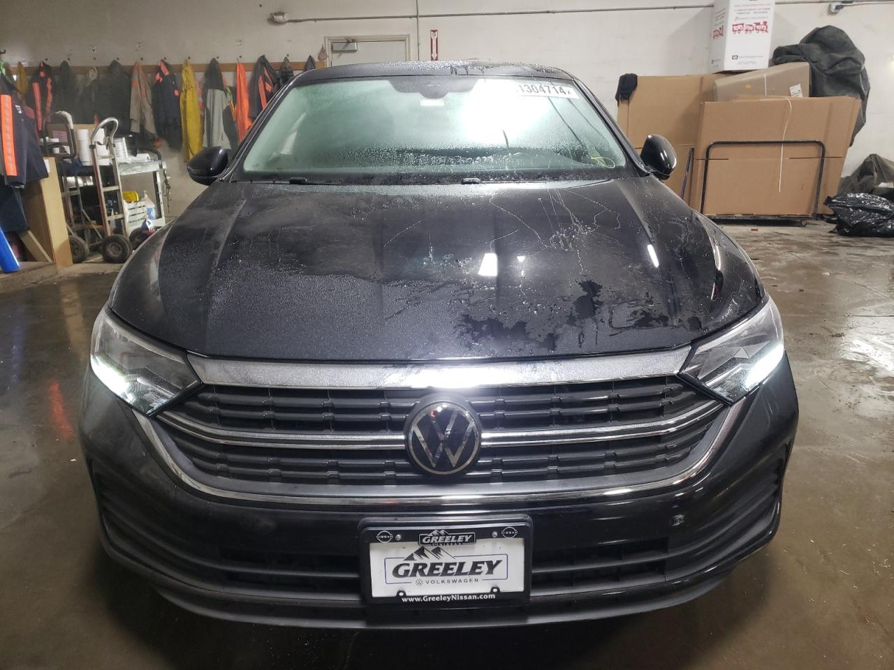 2024 VOLKSWAGEN JETTA S VIN:3VW5M7BU2RM075082