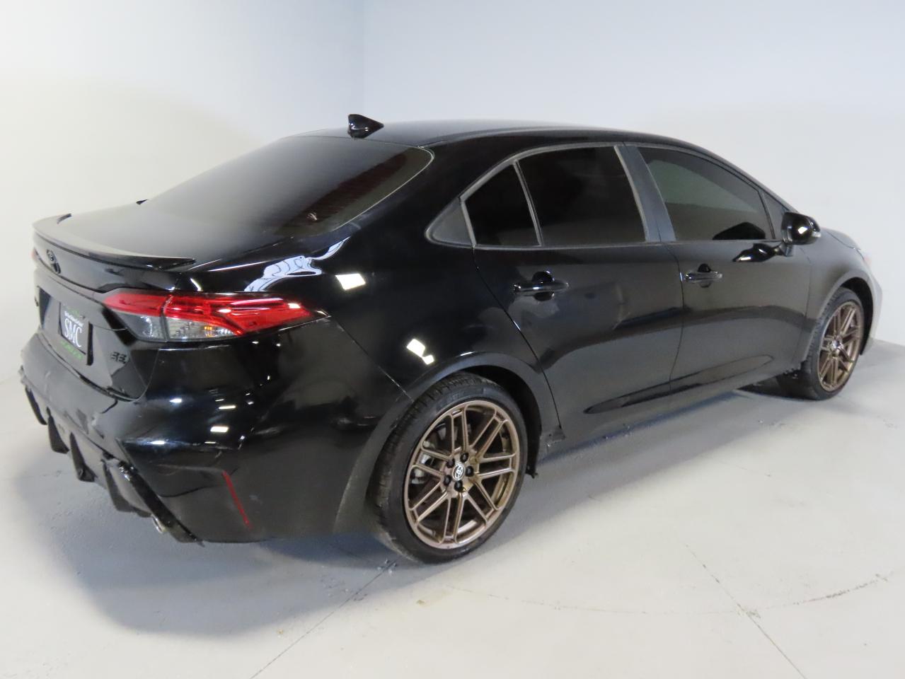 2024 TOYOTA COROLLA NIGHT SHADE VIN:5YFB4MCE7RP179586