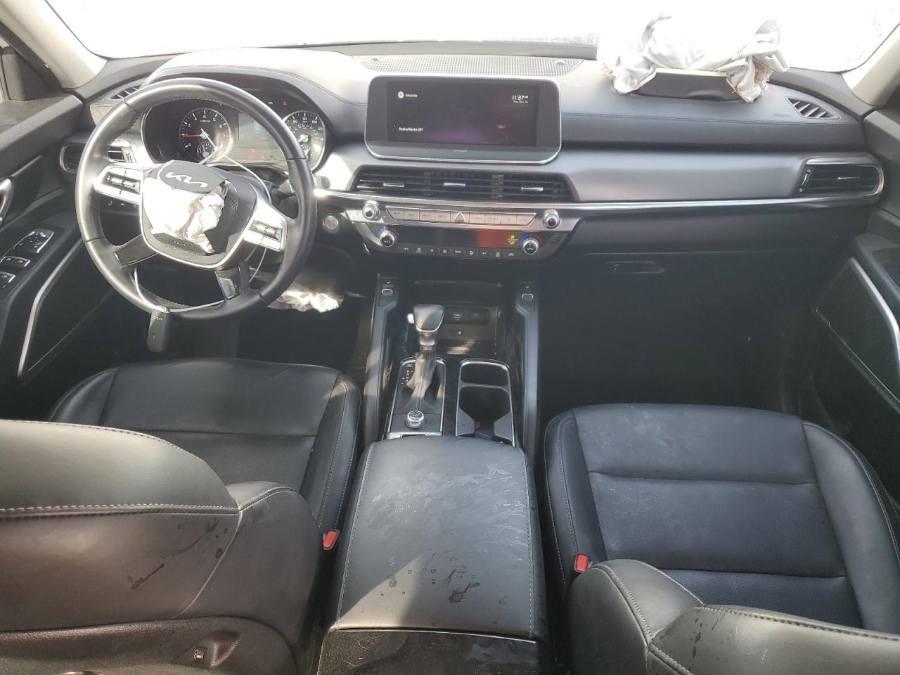 2022 KIA TELLURIDE S VIN:5XYP64HC2NG261277