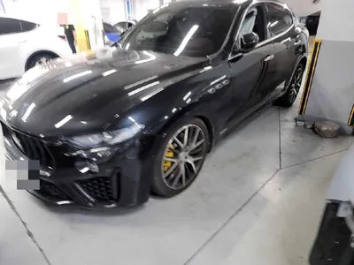 2018 Maserati Levante VIN: