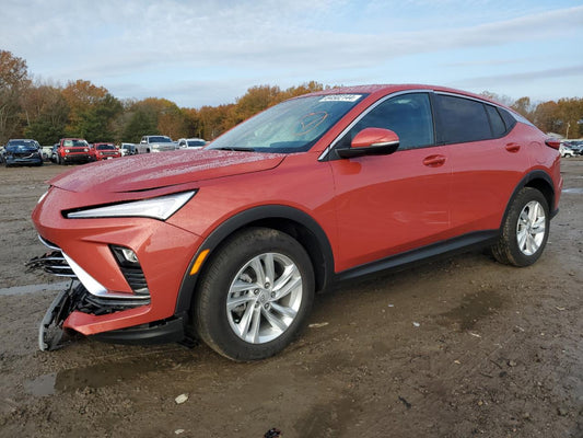 2024 BUICK ENVISTA PREFERRED VIN:KL47LAE29RB045827