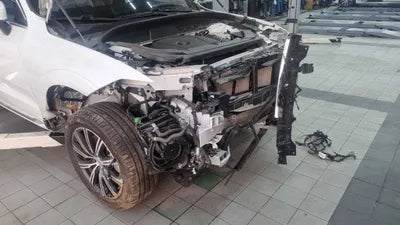 2021 Volvo XC60 VIN: