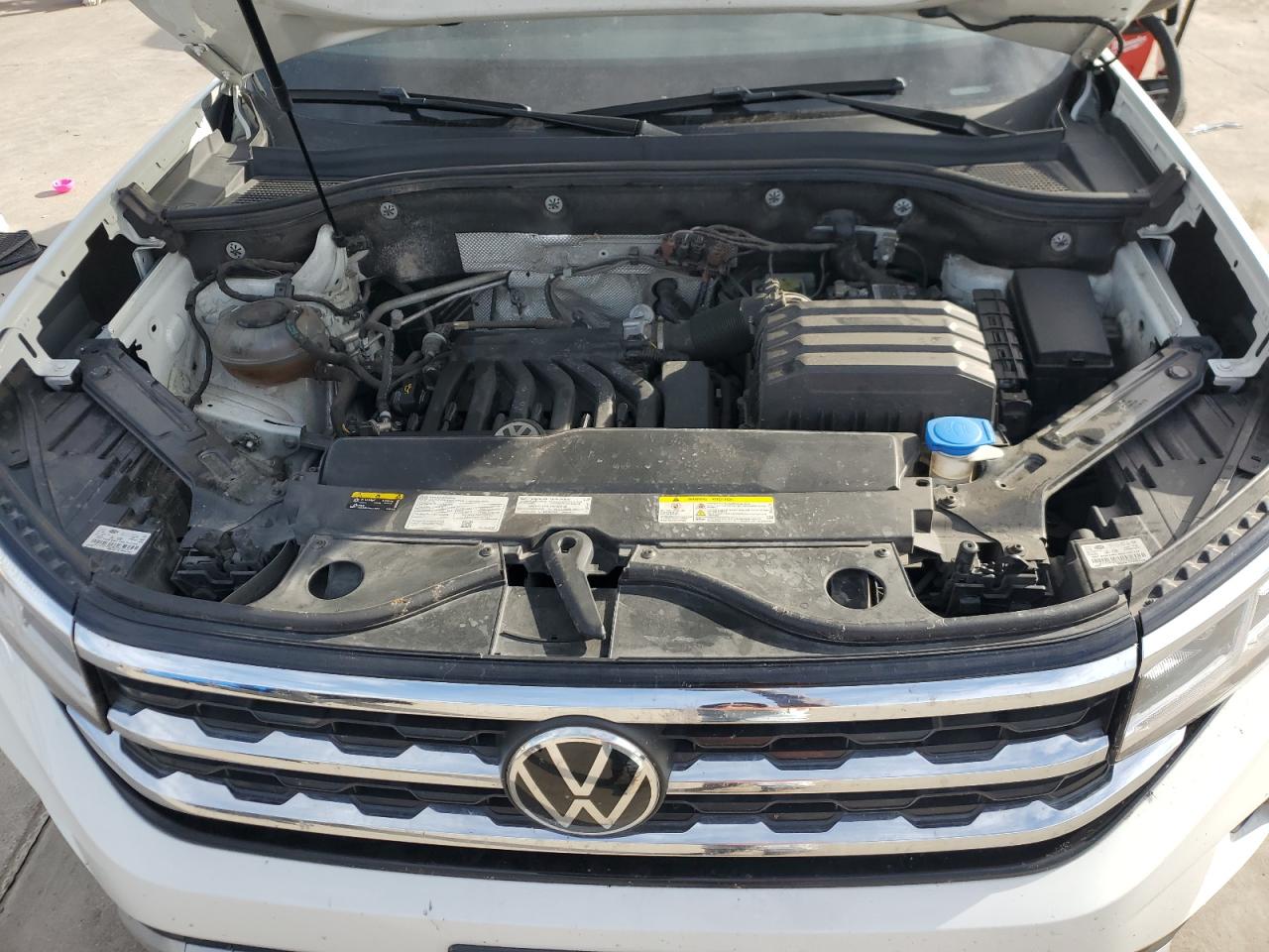 2022 VOLKSWAGEN ATLAS CROSS SPORT SE VIN:1V2WE2CA5NC203529