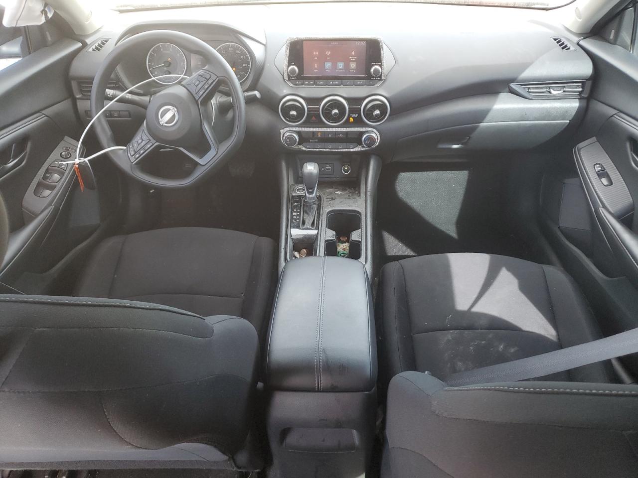 2024 NISSAN SENTRA S VIN:3N1AB8BV9RY358452