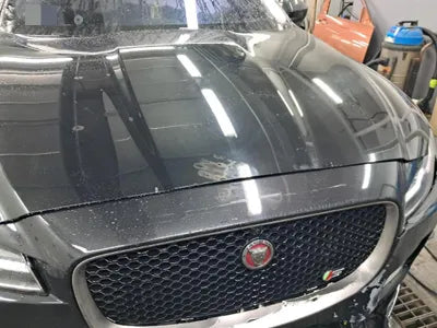 2017 Jaguar F-Pace VIN: