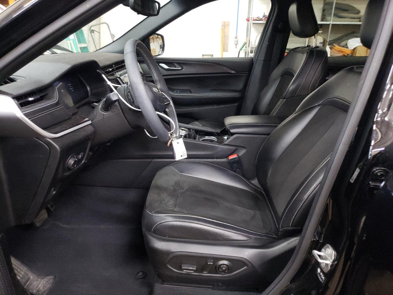 2023 JEEP GRAND CHEROKEE L LAREDO VIN:1C4RJKAG4P8780396