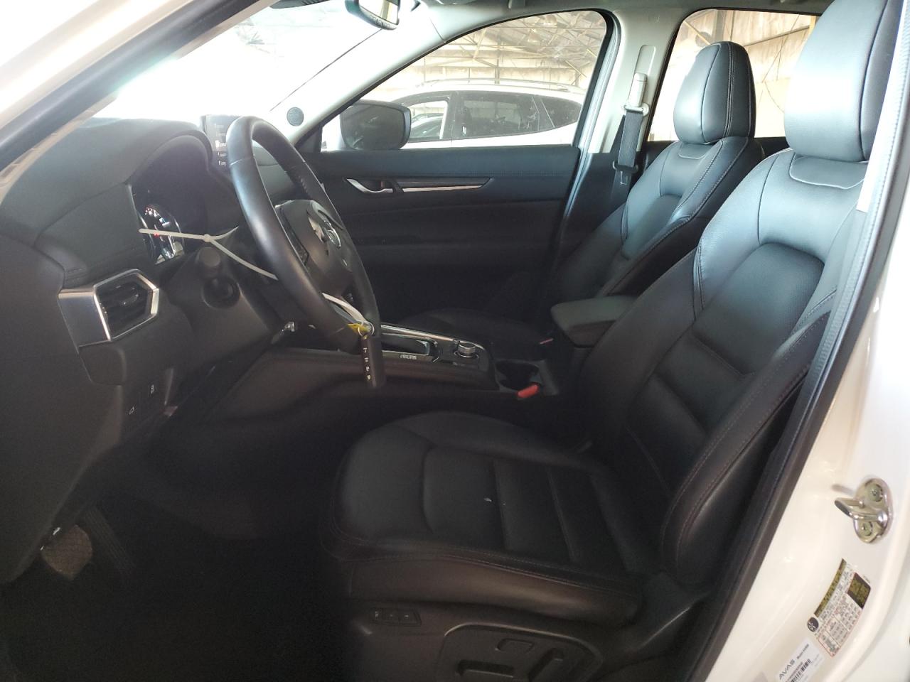 2023 MAZDA CX-5 PREMIUM VIN:JM3KFBDM4P0234112