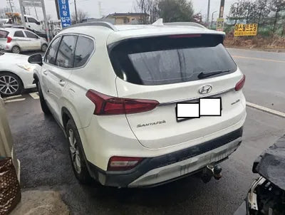2019 Hyundai Santa FE KMHS281BDKU007298 VIN:KMHS281BDKU007298