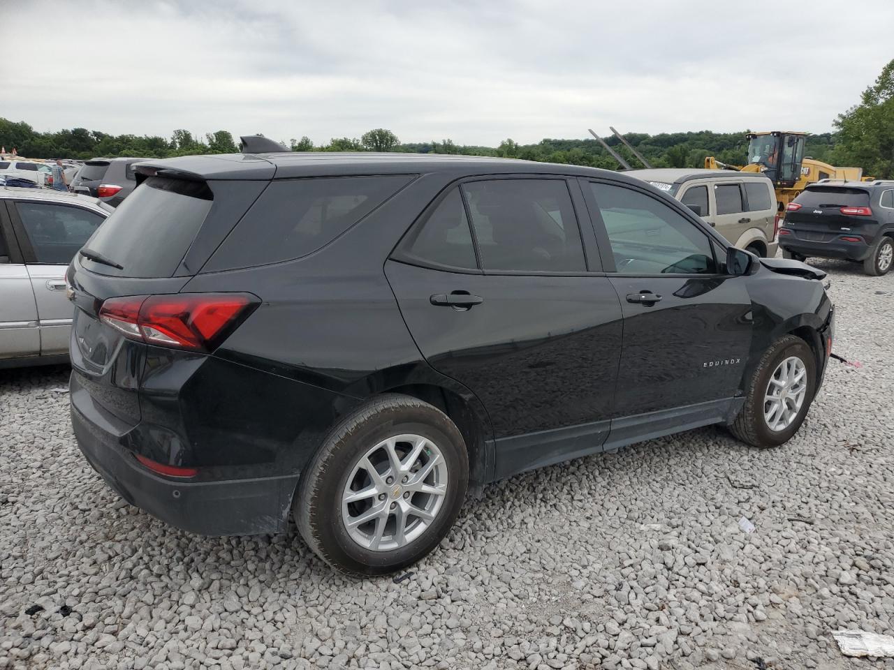 2022 CHEVROLET EQUINOX LS VIN:2GNAXHEV5N6124502