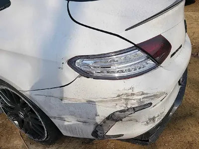 2017 Mercedes-Benz C 63 AMG WDDWJ8GB3HF469515 VIN:WDDWJ8GB3HF469515