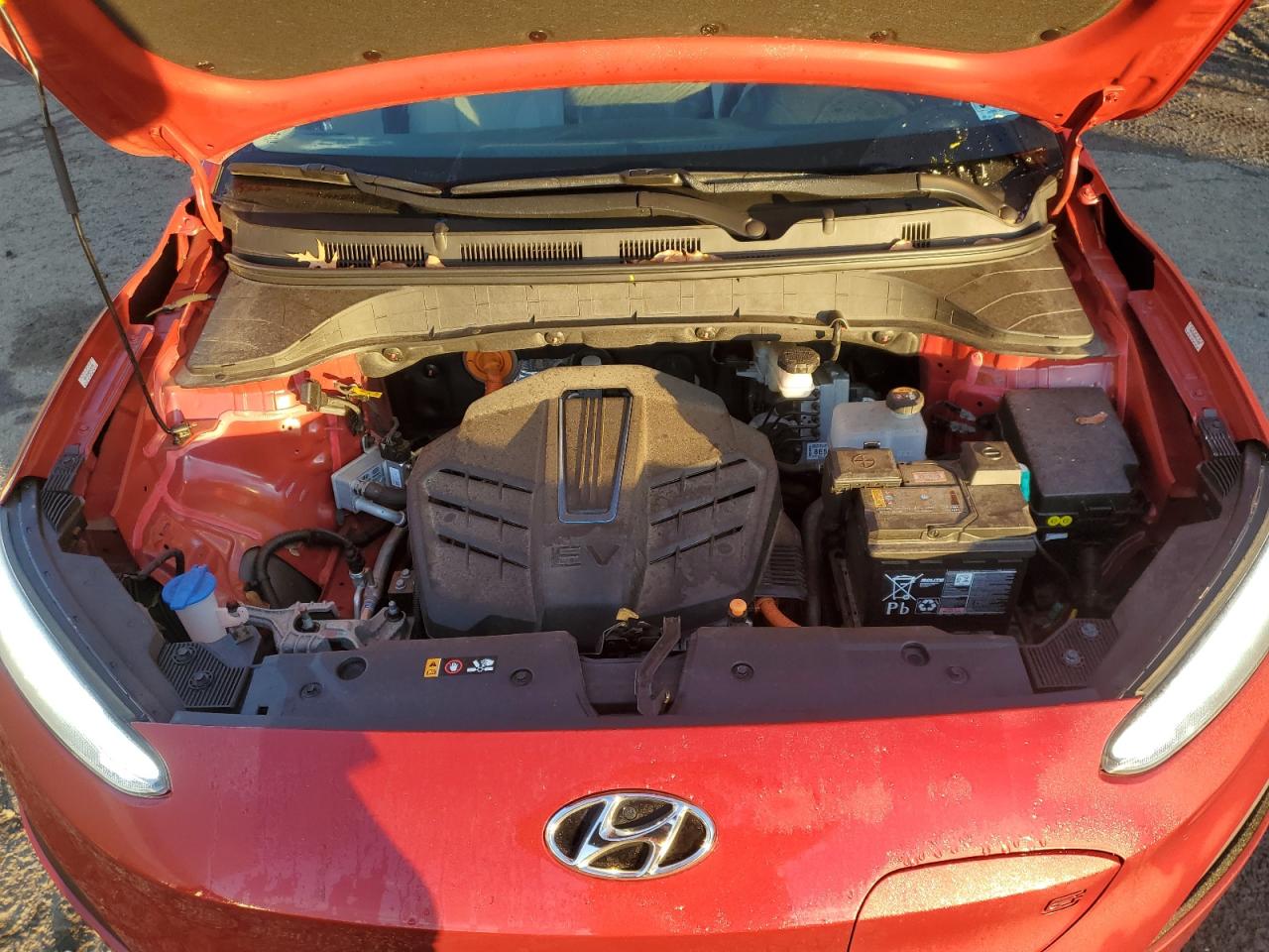 2023 HYUNDAI KONA SE VIN:KM8K23AG8PU191892